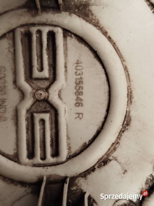 DACIA oryginalny kołpak 16
