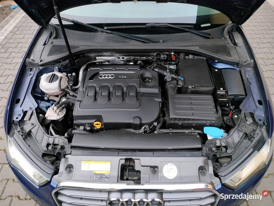 Audi A3 8V Sportback klimatyzacja Przysucha sprzedam