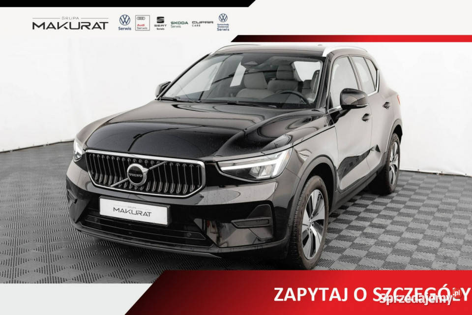 Volvo XC 40 WD8325SB3 Plus Bright Podgrzf kier czujnik martwego pola pomorskie Gdańsk