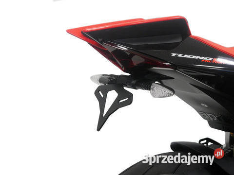 Aprilia RSV4 uchwyt rejestracji evotech fender Środa Śląska sprzedam