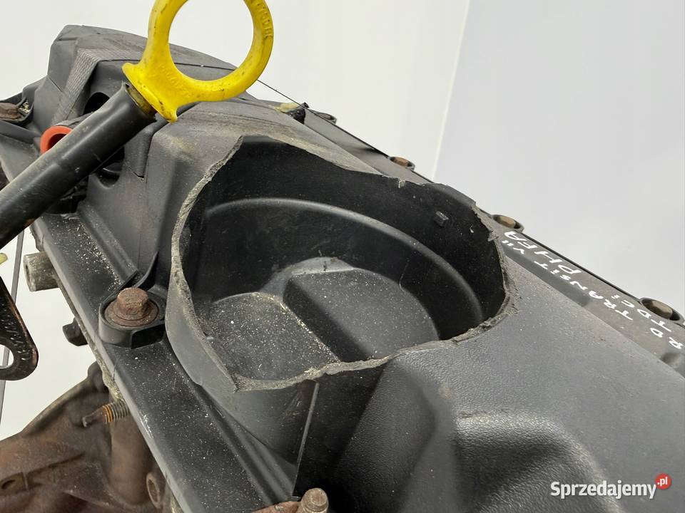 SILNIK PHFA Ford Transit VII MK7 24 TDCI 100 osobowe Silniki i osprzęt Chełm sprzedam