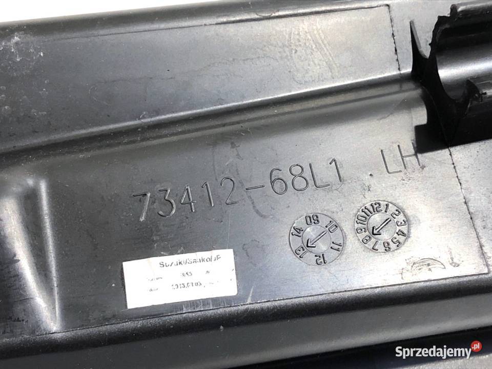 SCHOWEK PASAŻERA SUZUKI SWIFT IV Hatchback sprzedam