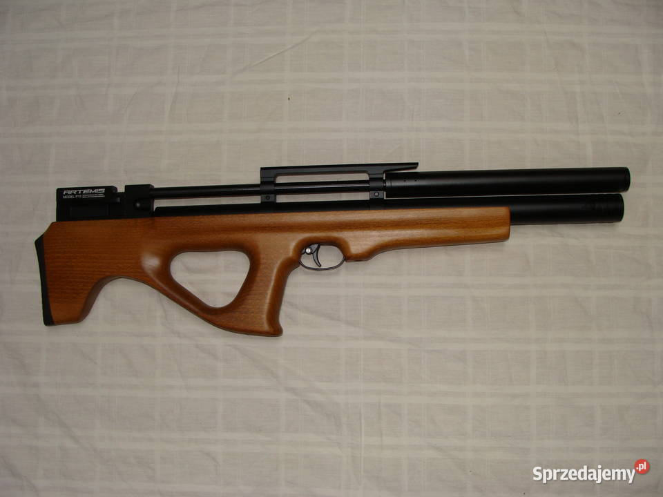 Wiatrowka PCP P15 kal 45 i 55 mazowieckie Piaseczno