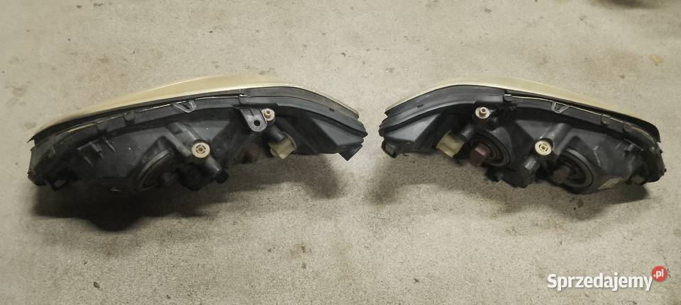 Lampy Opel Astra G przednie osobowe Augustów