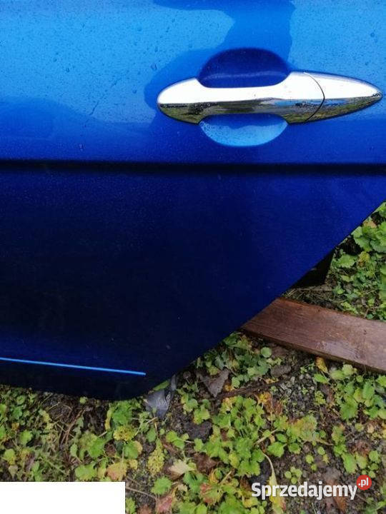 HONDA FRV FRV 2005 DRZWI LEWY TYŁ B520P lubelskie Kozubszczyzna sprzedam