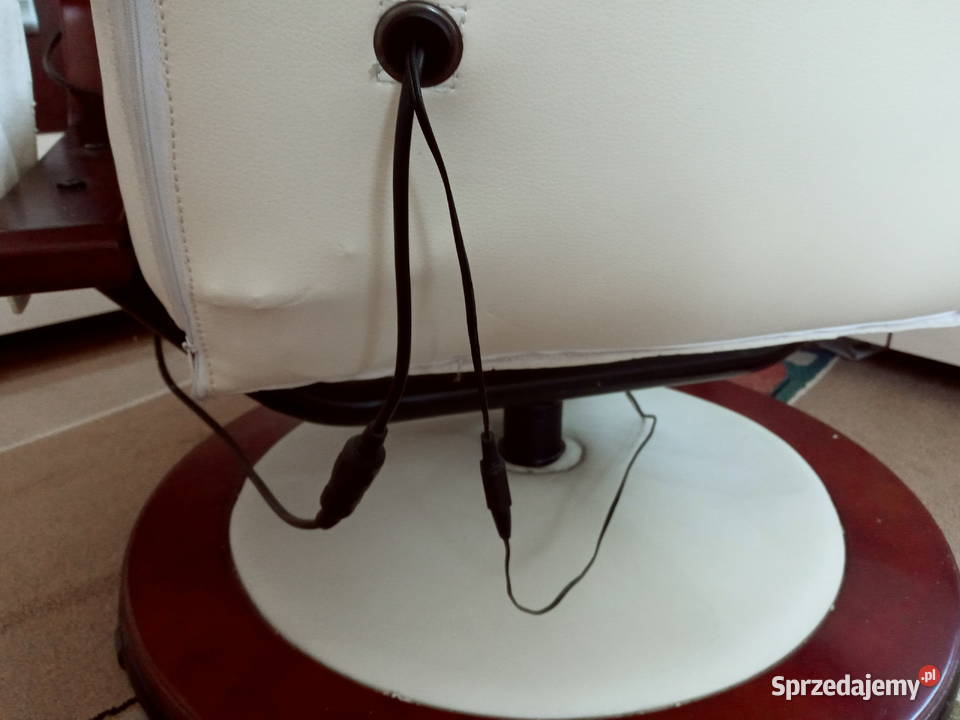 Fotel do masażu rehabilitacyjny ELEGANCE BECK Rzeszów