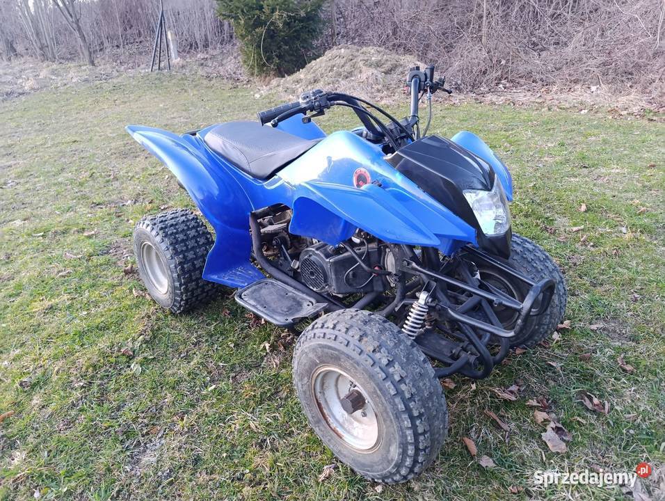 Sprzedam Quada sprzedam