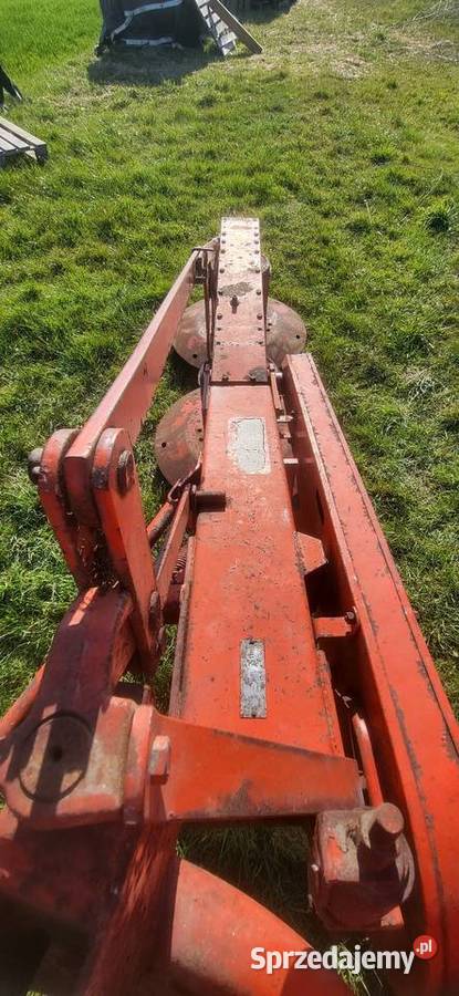 Kosiarka rotacyjna Słupsk 16