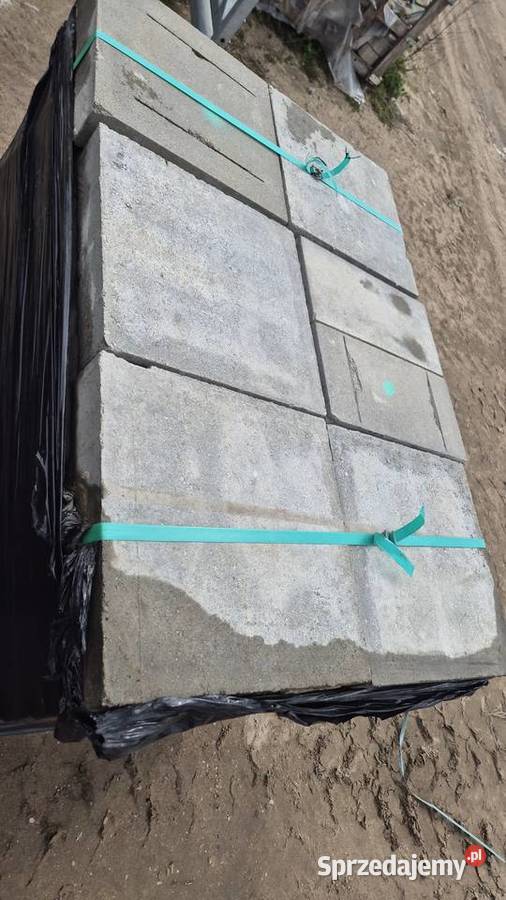 Płytka chodnikowa brukowa Hryniewicze