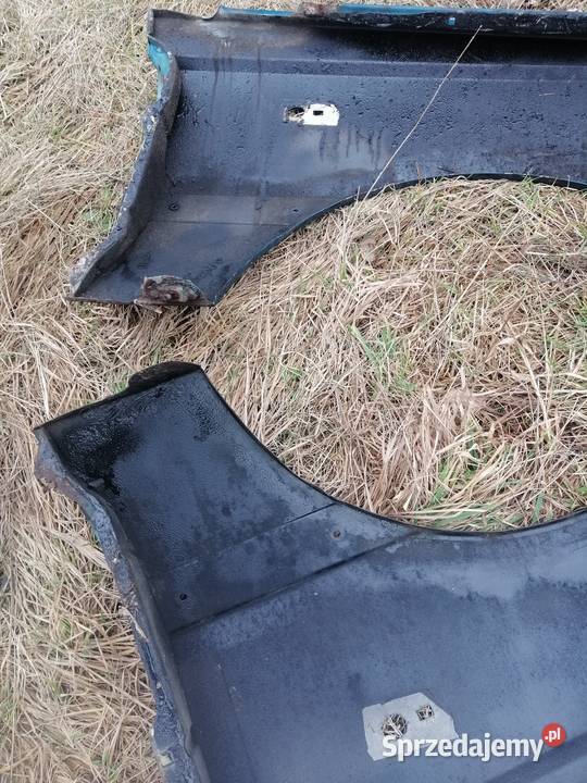 Blotniki przod Polonez truck atu fso 14 cargo Pionki