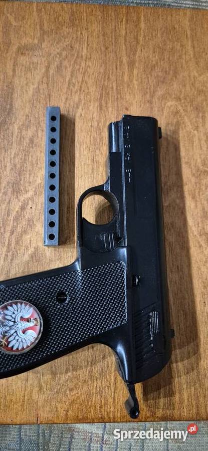 Pistolet hukowy Marko i Start 3 śląskie Częstochowa