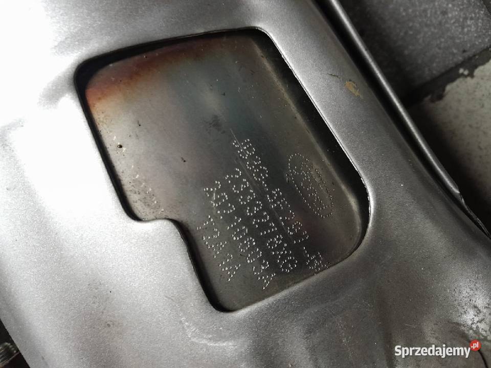 Dpf Ford Ranger JB3G5F297 2333278XG YN2X JB3G Radom