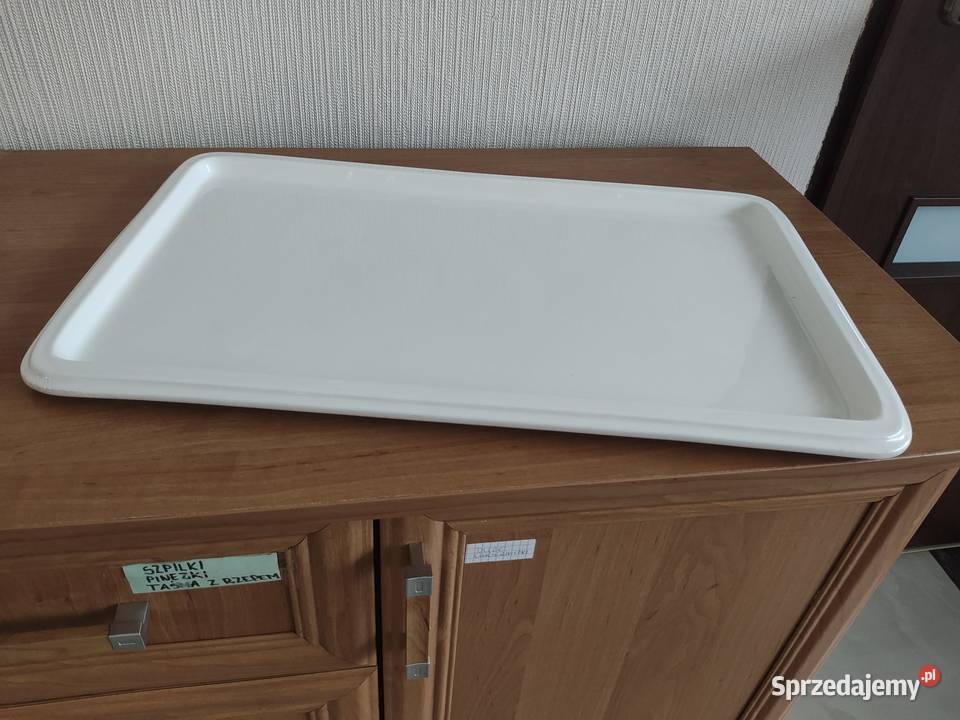 Porcelanowe pojemniki do bemarów Sułów