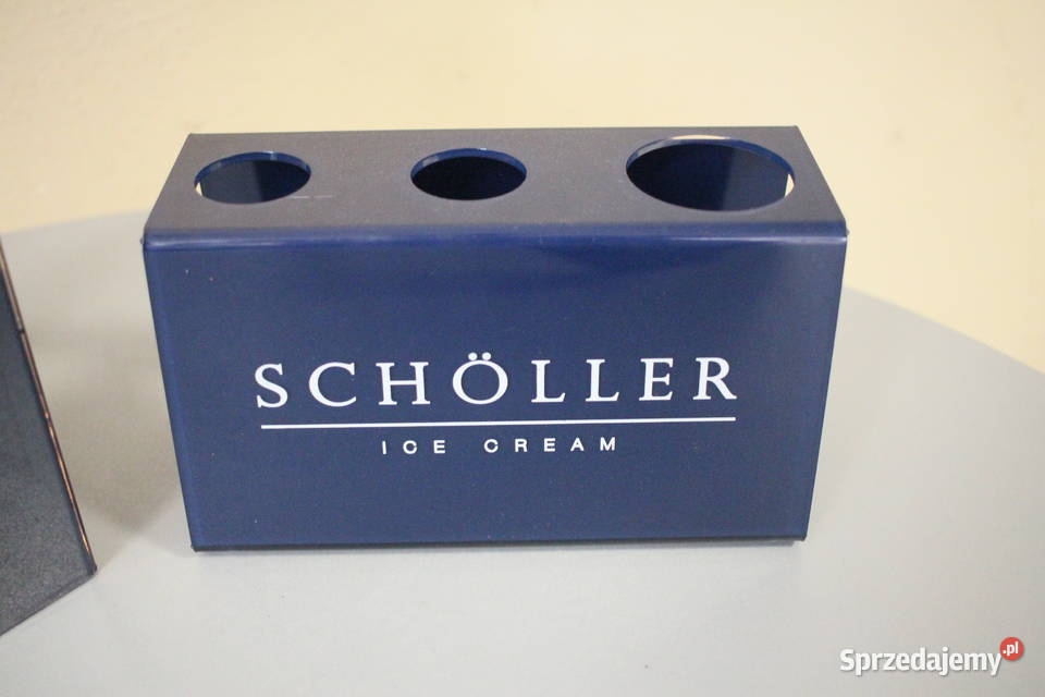 Wydawka na lody podajnik na wafle Scholler Pszczyna