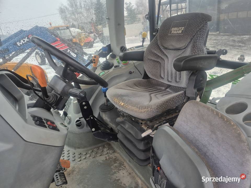 Deutz fachr agrotron K410 Stan 2010 Moc 100 Skrzynia biegów Manualna sprzedam