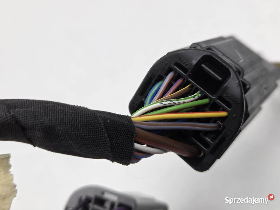 FORD FOCUS MK4 WTYCZKA KOSTKA 88 Układ elektryczny silnika Janowice