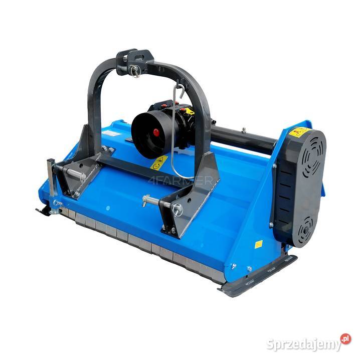 Kosiarka bijakowa EFGC 115D 4FARMER niebieska nieuszkodzony Bijakowe Tajęcina