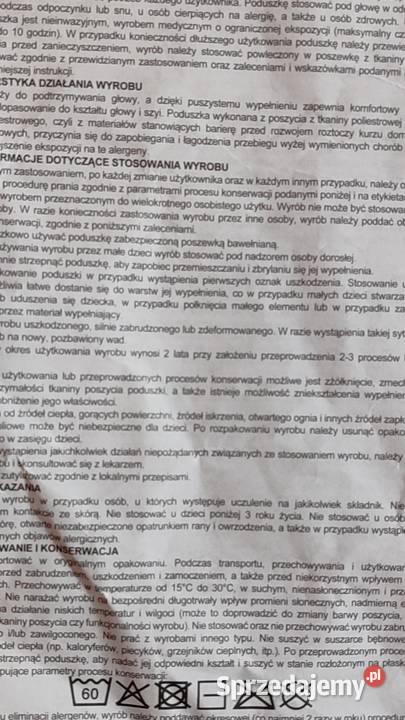 Poduszka TOPCOOL Zielona Góra