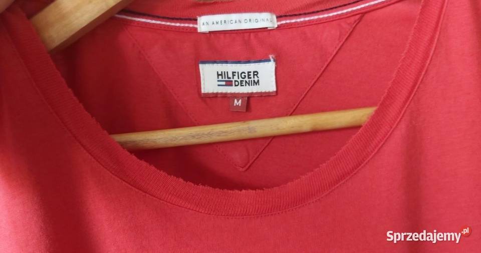 Tommy Hilfiger koszulka tshirt rozmiar ML Lublin