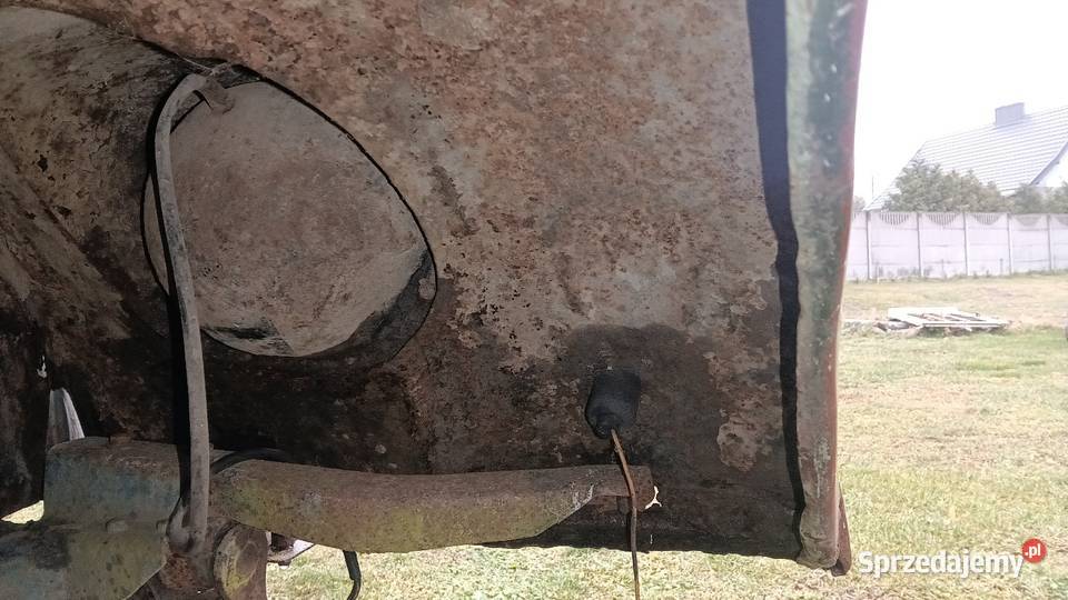 Błotnik przód prawy Gaz 69 Rytel sprzedam