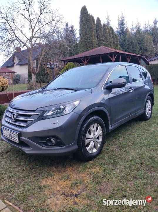 Honda CRV CR-V sprzedam