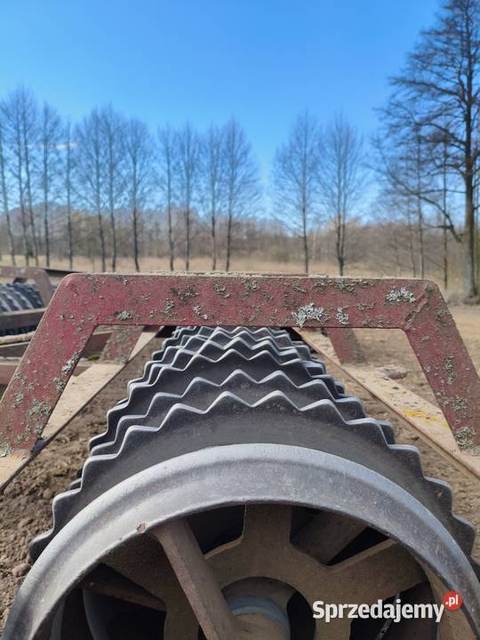 Wały posiewne uprawowo siewne podlaskie Sejny