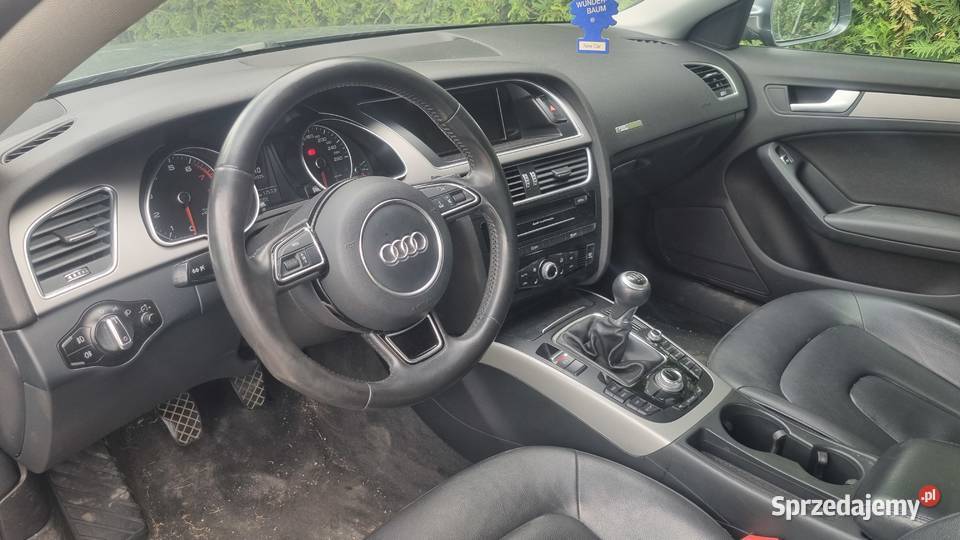 Audi a5 sportback 20 tfsi 2013 r A5 Kraków sprzedam