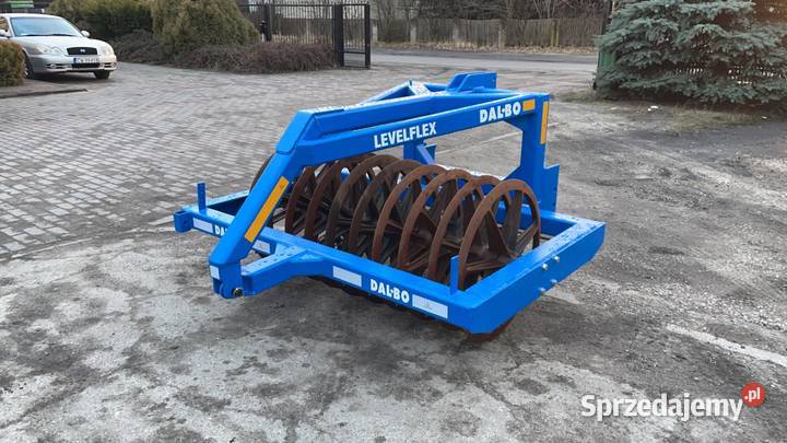 Wał Cambella na TUZa DALBO Levelflex 15m 80 DAL Włocławek sprzedam