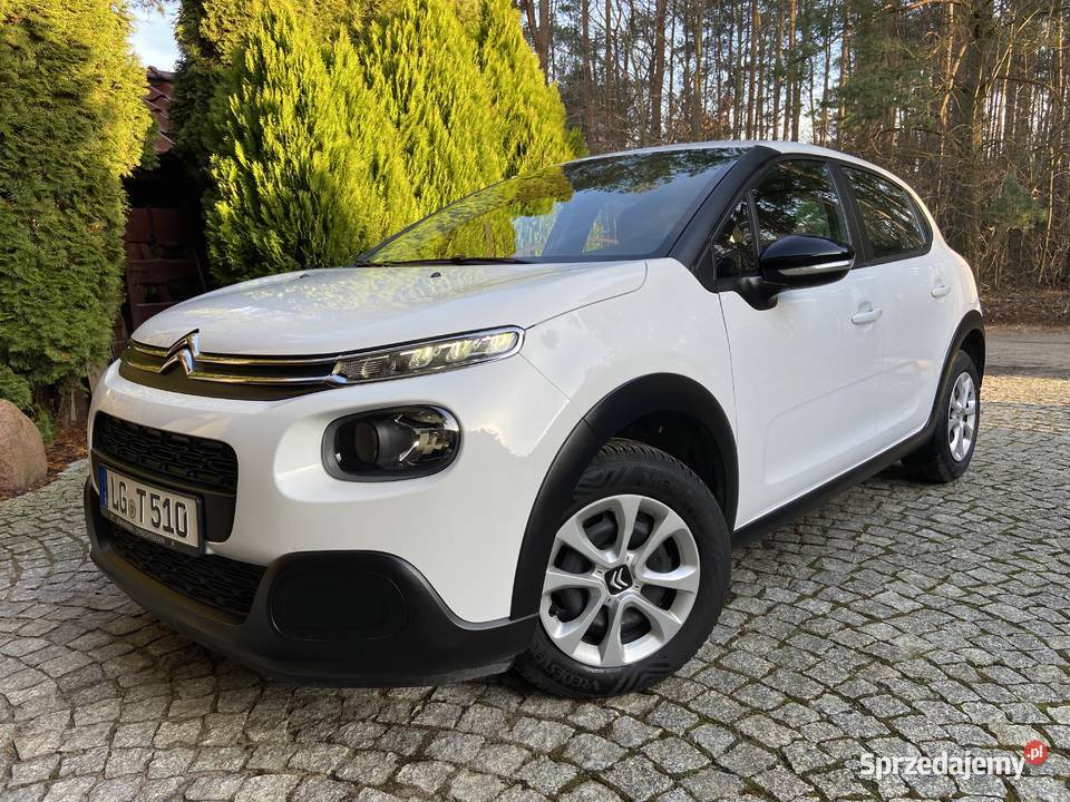 Citroen C 3 bezwypadkowy zadbany z Niemiec Hatchback pomorskie Tczew