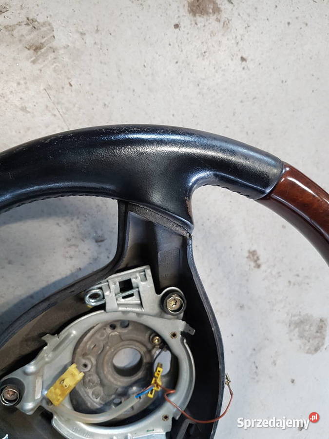 SEAT LEON I TOLEDO II 2002 2005 KIEROWNICA Turek