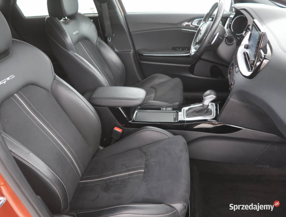 Kia ProCeed 15 TGDI przyciemniane szyby