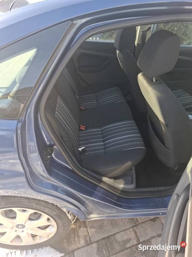 Focus 2008r 16 benzyna Łochów