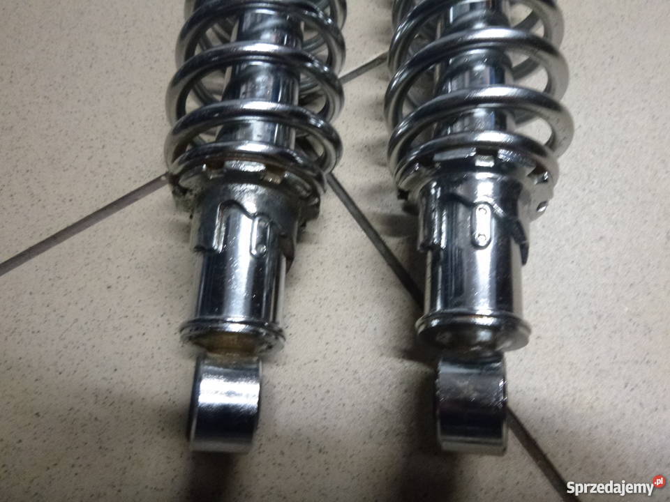 Amortyzatory TYŁ Yamaha Virago XV 535 Jawiszowice sprzedam