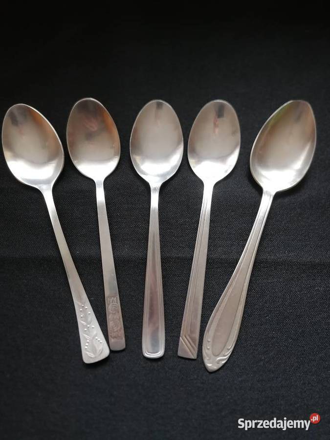 Łyżka stołowa nierdzewnaNerż Designet Łódź