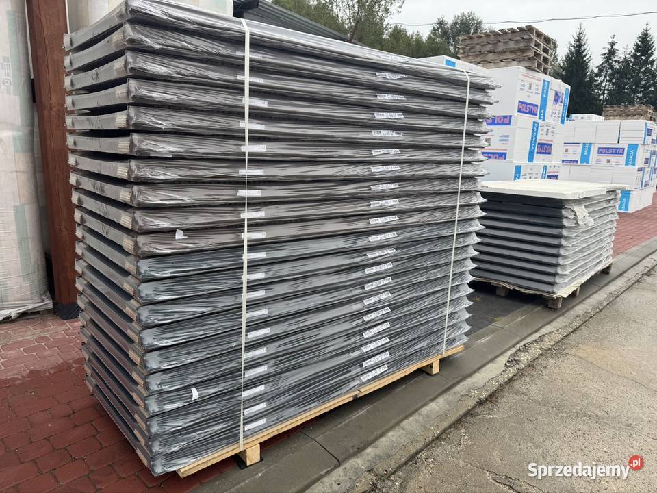 drzwi metalowe Hormann 100 LP brązowe RAL 8028 Oleśnica