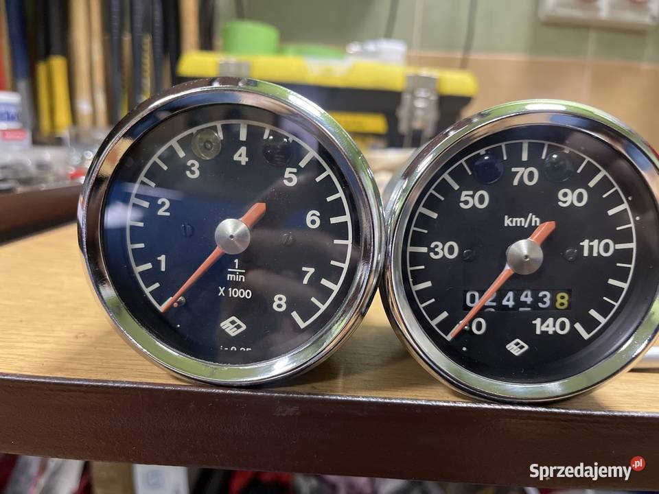 Zegary mz Etz 150 250 251 ddr Stalowa Wola