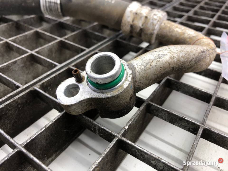 RURKA KLIMATYZACJI HYUNDAI KONA 204 Crossover podkarpackie sprzedam