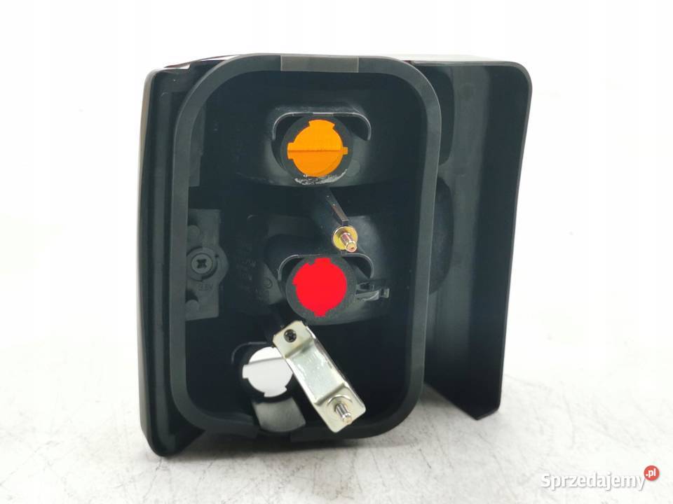 LAMPA PRAWY TYŁ SUBARU JUSTY I 19841995 NOWA Lampy cofania