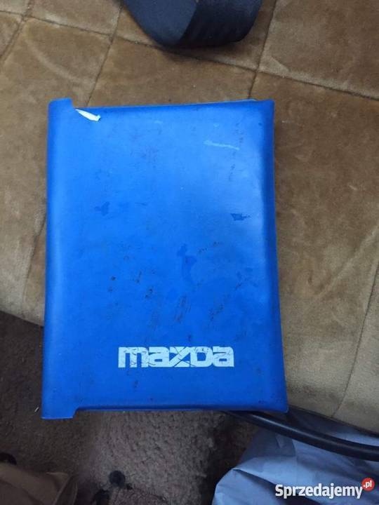 mazda 323 automat 4/5 Luzino