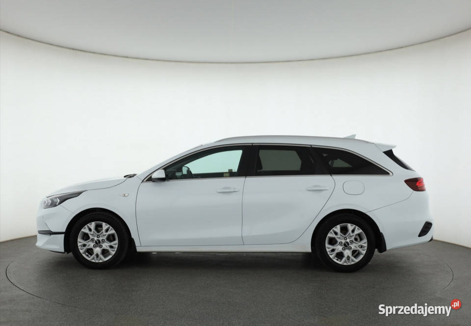 Kia Ceed 10 TGDI mazowieckie Piaseczno