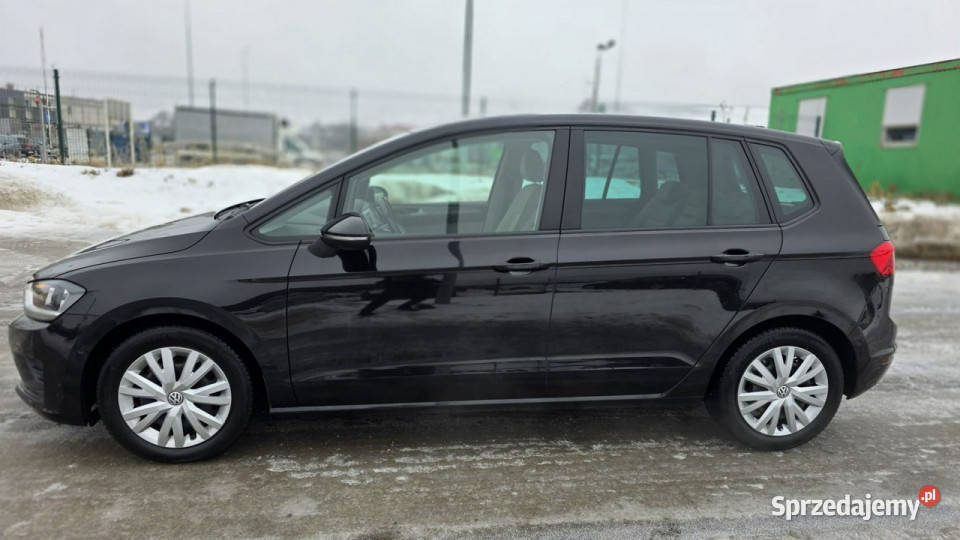 Volkswagen Golf Sportsvan MALUTKI PRZEBIEG 28 ABS Lębork sprzedam