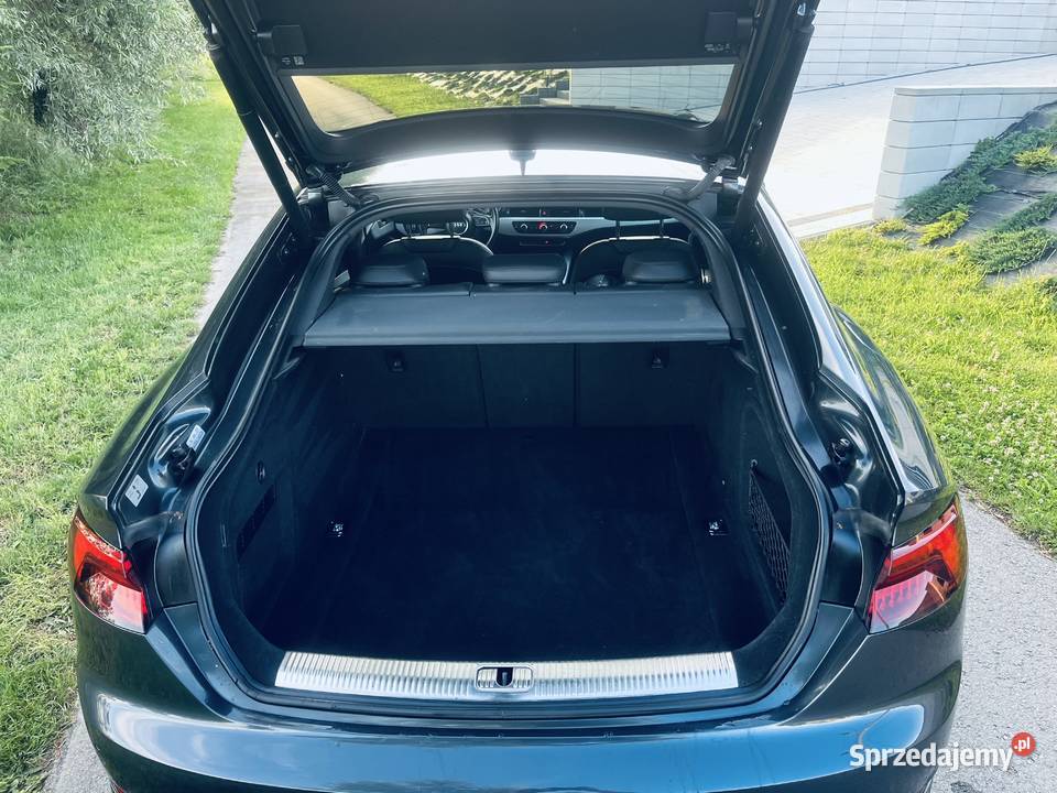 Audi A5 sportback 2018 20 TDI Stalowa Wola sprzedam