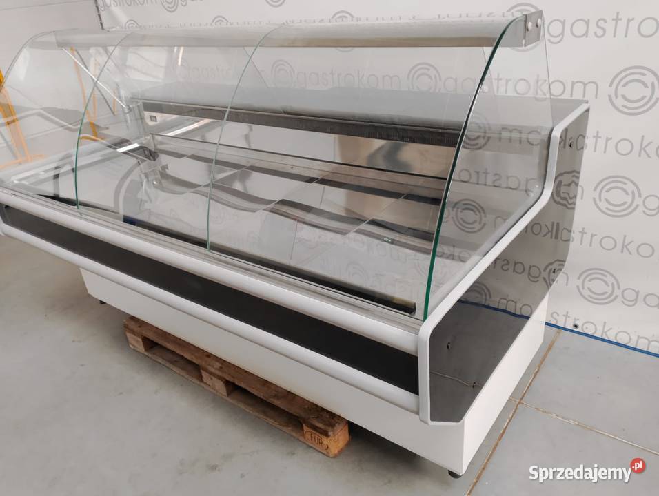 Lada chłodnicza Rapa LB 201107 Gastronomia dolnośląskie Wrocław