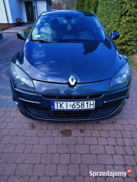 Renault Megane 3 2011