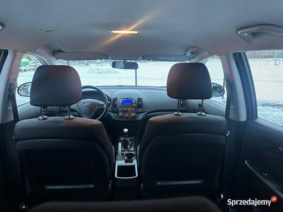 HYUNDAI i30 CW 14 Benzyna i30 Haczów