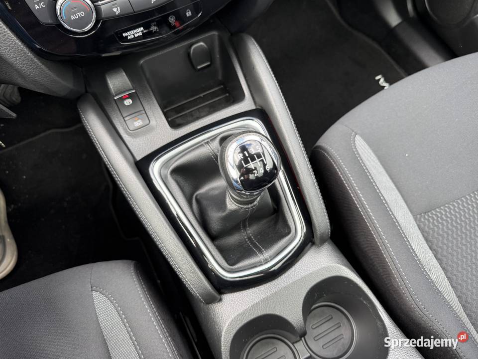 Nissan Qashqai 133 BENZYNA Klimatronik Nawigacja wspomaganie kierownicy Konin
