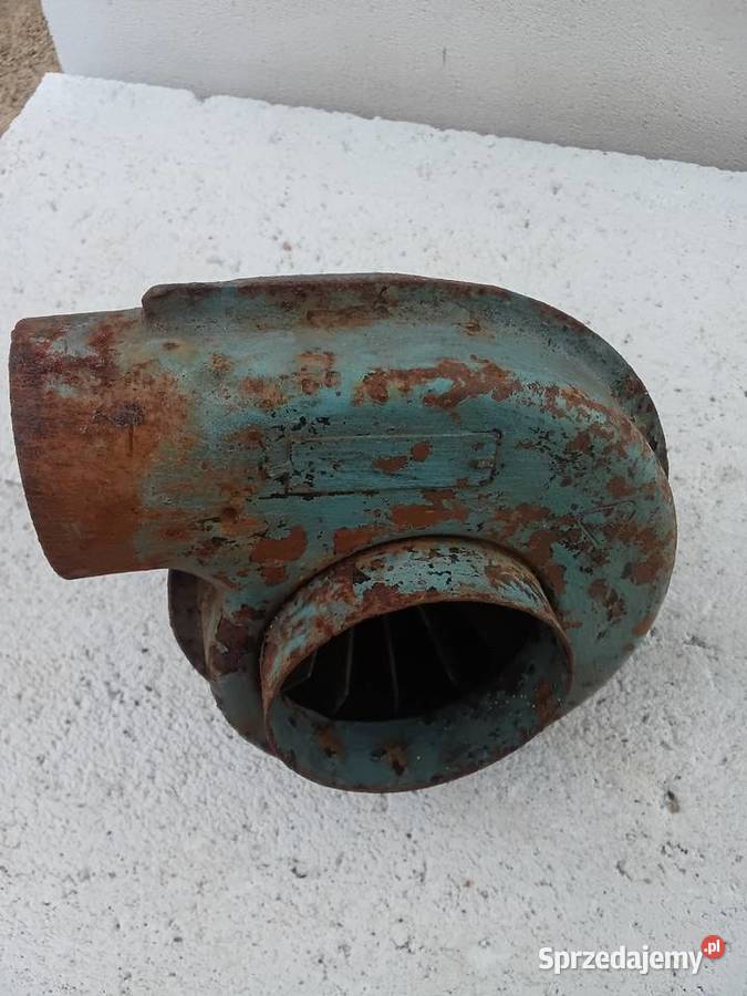 Dmuchawa nawiew DDR warmińsko-mazurskie Milejewo sprzedam