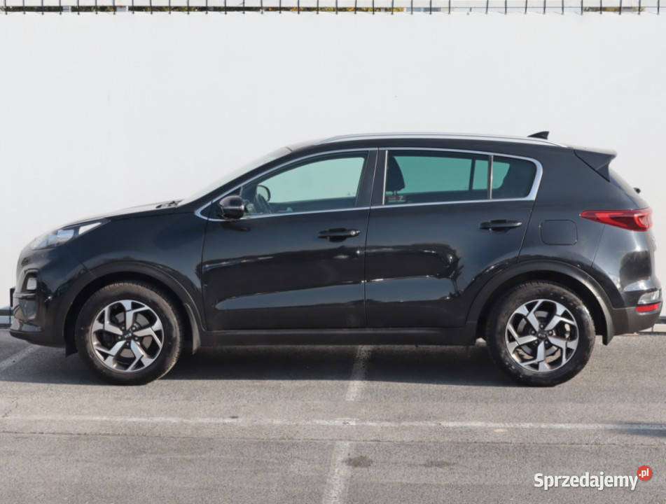 Kia Sportage 16 TGDI Lublin