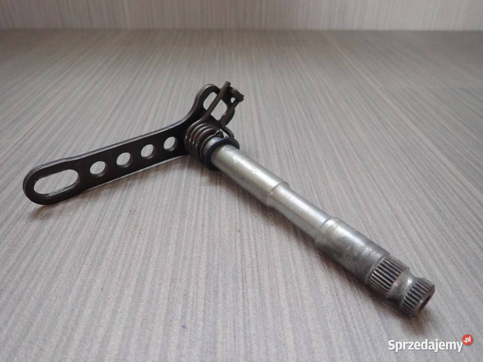 Wybierak wałek zmiany biegów Honda Crf 450 0208r Pozostałe Strzelce Krajeńskie