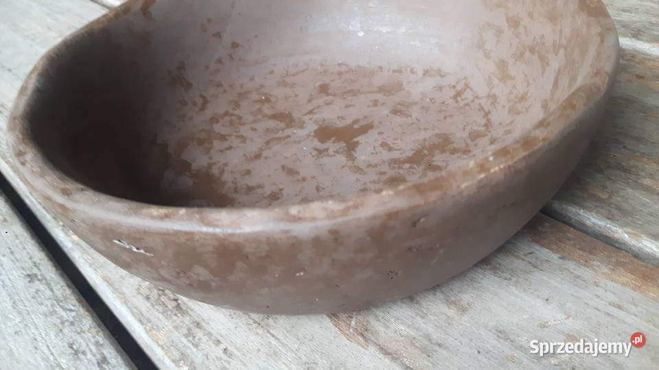 Misa ceramiczna ręcznie wykonana Otwock sprzedam